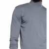 FIL NOIR Liguria Rollkragenpullover Herren, Grau