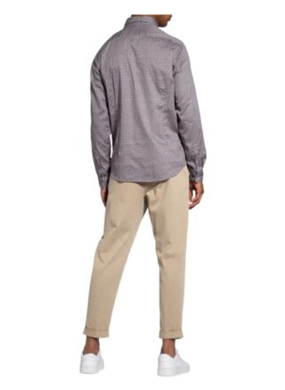 FIL NOIR Treviso Casual-Hemd Herren, Rot