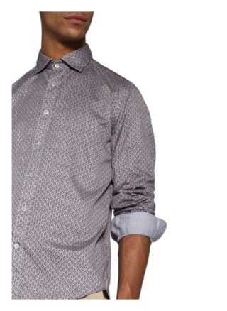 FIL NOIR Treviso Casual-Hemd Herren, Rot