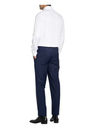 FINAMORE 1925 Napoli Business-Hemd Herren, Weiß