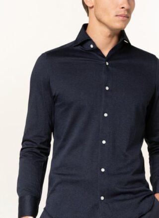 FINAMORE 1925 Toronto Jersey-Hemd Herren, Blau