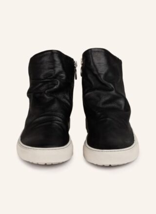 FIORENTINI + BAKER Biel Hightop-Sneaker Damen, Schwarz