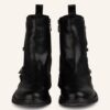 FIORENTINI + BAKER Boots Erna Biker Boots Damen, Schwarz