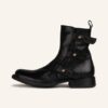 FIORENTINI + BAKER Boots Erna Biker Boots Damen, Schwarz