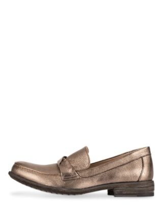 FIORENTINI + BAKER Cimmi-D Loafer Damen, Gold