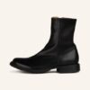 FIORENTINI + BAKER Ebe Biker Boots Damen, Schwarz