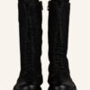 FIORENTINI + BAKER Egan Schnürstiefel Damen, Schwarz