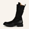FIORENTINI + BAKER Egan Schnürstiefel Damen, Schwarz