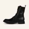 FIORENTINI + BAKER Egos Schnürboots Damen, Schwarz