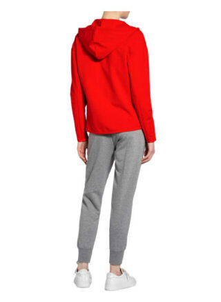 FIRE+ICE Erla Strickjacke Damen, Rot