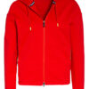 FIRE+ICE Erla Strickjacke Damen, Rot