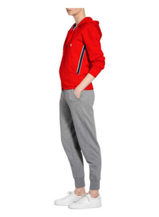 FIRE+ICE Erla Strickjacke Damen, Rot