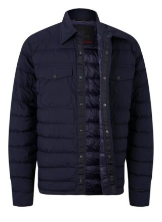 FIRE+ICE Zeno-D Steppjacke Herren, Blau