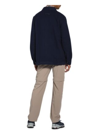 FJÄLLRÄVEN Canada Overshirt Herren, Blau