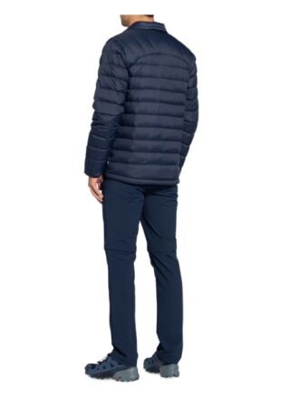 FJÄLLRÄVEN Expedition Pack Daunenjacke Herren, Blau