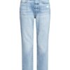 FRAME DENIM Jeans Le Original Straight Leg Jeans Damen, Blau