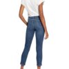 FRAME DENIM Le High Straight Straight Leg Jeans Damen, Blau