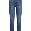 FRAME DENIM Le High Straight Straight Leg Jeans Damen, Blau