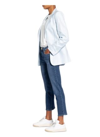 FRAME DENIM Le High Straight Straight Leg Jeans Damen, Blau