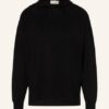 FREEQUENT Ani Strick-Hoodie Damen, Schwarz