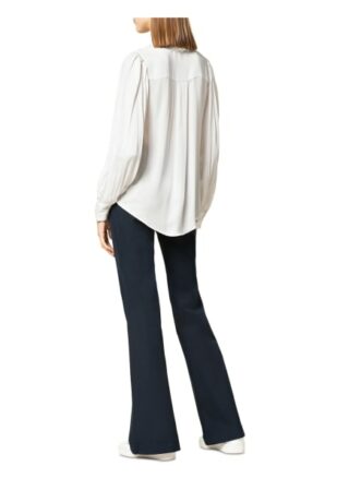FREEQUENT Fqulva Hemdbluse Damen, Weiß