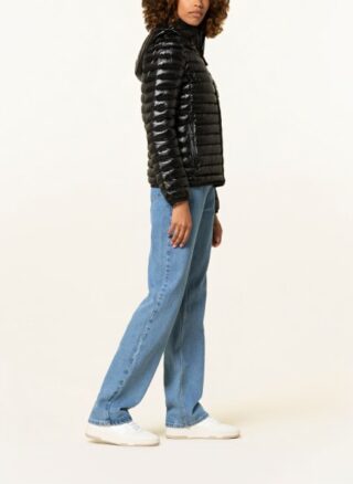 FRIEDA&FREDDIES Daunenjacke Light Damen, Schwarz