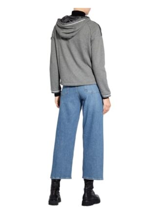 FRIEDA&FREDDIES Steppjacke Damen, Grau