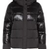 FRIEDA&FREDDIES Steppjacke Damen, Schwarz