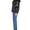 FRIEDA&FREDDIES Steppjacke Damen, Schwarz