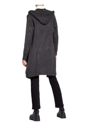 FRIEDA&FREDDIES Strickhülle Damen, Grau