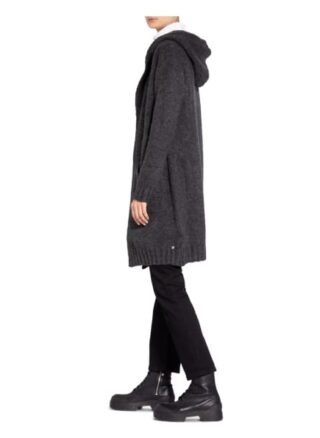 FRIEDA&FREDDIES Strickhülle Damen, Grau