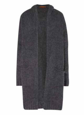 FRIEDA&FREDDIES Strickhülle Damen, Grau