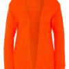 FRIEDA&FREDDIES Strickhülle Damen, Orange