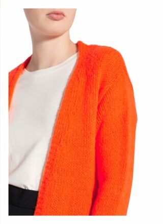 FRIEDA&FREDDIES Strickhülle Damen, Orange