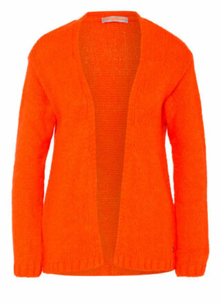 FRIEDA&FREDDIES Strickhülle Damen, Orange