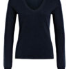 FTC CASHMERE Cashmere-Pullover Damen, Blau