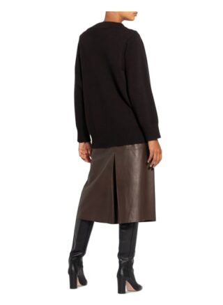 FTC CASHMERE Cashmere-Pullover Damen, Braun