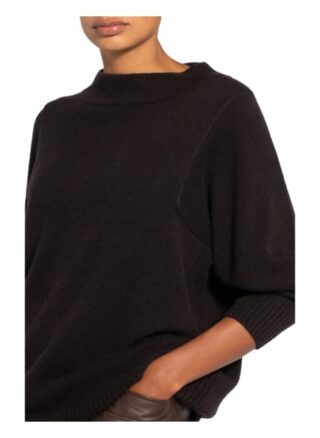FTC CASHMERE Cashmere-Pullover Damen, Braun