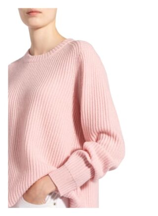 FTC CASHMERE Cashmere-Pullover Damen, Pink