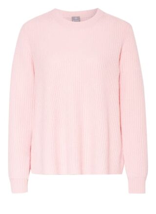 FTC CASHMERE Cashmere-Pullover Damen, Pink