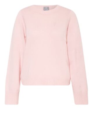 FTC CASHMERE Cashmere-Pullover Damen, Pink