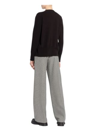 FTC CASHMERE Cashmere-Strickjacke Damen, Braun