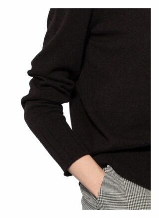 FTC CASHMERE Cashmere-Strickjacke Damen, Braun