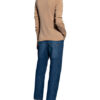 FTC CASHMERE Rollkragenpullover Damen, Beige