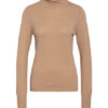 FTC CASHMERE Rollkragenpullover Damen, Beige