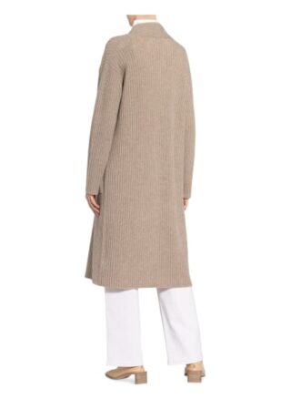 FTC CASHMERE Strickhülle Damen, Beige