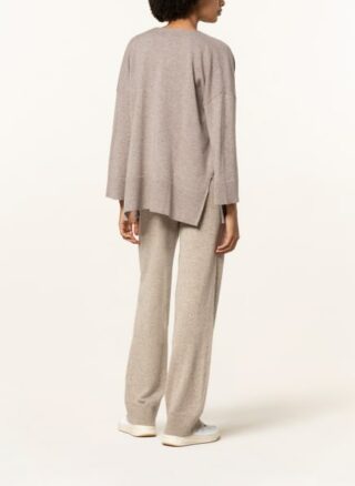 FTC CASHMERE Strickhülle Damen, Beige