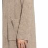 FTC CASHMERE Strickhülle Damen, Beige