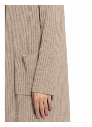 FTC CASHMERE Strickhülle Damen, Beige