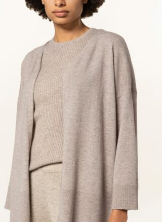 FTC CASHMERE Strickhülle Damen, Beige